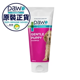 PAW 小狗專用溫和洗毛液 200毫升