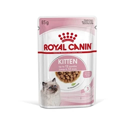 ROYAL CANIN FHN Kitten Pouch 85g (Per  Pouch)