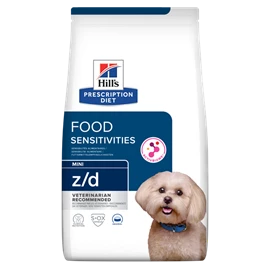希爾思處方食品犬用 z/d 細粒裝 1.5千克