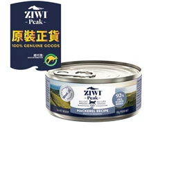 ZIWI PEAK 鮮肉貓罐頭 鯖魚配方