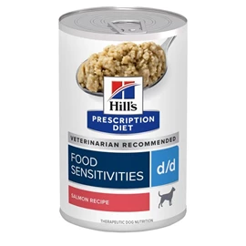 HILL'S Prescription Diet Canine d/d Salmon & Potato 13oz
