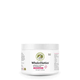 WHOLISTIC PET ORGANICS WholeBiotics™ 多種益生菌補充劑 1oz