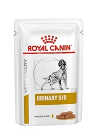 ROYAL CANIN VD DOG URINARY POUCH (GRAVY) 100G 