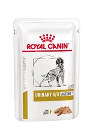 ROYAL CANIN Dog Urinary Age 7+ Pouch Loaf 85g (Per pouch)