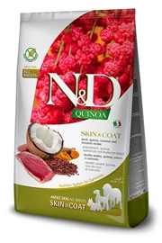 FARMINA Quinoa Adult Dog Formula - Skin & Coat - Duck 2.5kg