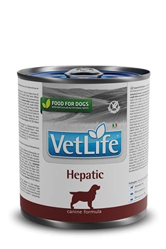 FARMINA Vetlife Canine Canned Formula - Hepatic 300g