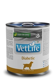 FARMINA Vetlife Canine Canned Formula - Diabetic 300g