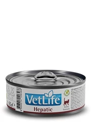 FARMINA Vetlife Feline Canned Formula - Hepatic 85g