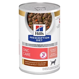 HILL'S Prescription Diet Canine ONC Care Chicken & Vegetable Stew 12.5oz
