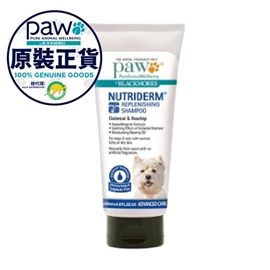 Paw Nutriderm 洗髮水 200毫升