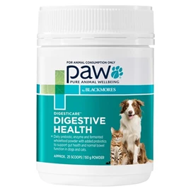 PAW DigestiveCare 60 Powder 150g