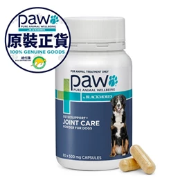 PAW 狗用關節補充丸