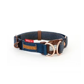 EZYDOG Double Up Collar - Denim