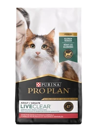 PURINA PRO PLAN LIVECLEAR Adult Sensitive Skin & Stomach (Turkey Flavor) 3.2lbs