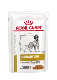 ROYAL CANIN DOG URINARY MODERATE CALORIE  POUCH LOAF 100G (PER POUCH)