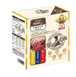 RIVERD REPUBLIC Inu Puree PureValue5 犬用肉泥雜錦 (雞、雞胗、牛) 13g x 60