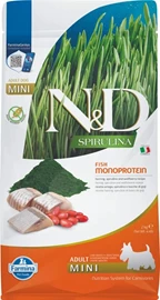 FARMINA Spirulina 成犬配方 - 螺旋藻鯡魚 2kg