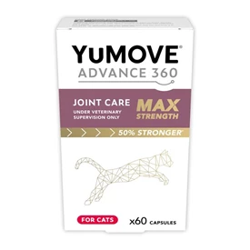 LINTBELLS YuMOVE 健貓關節寶 360 加強版 (60粒裝)