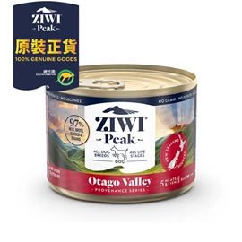 ZIWI PEAK WET OTAGO VALLEY RECIPE FOR DOGS 170G 