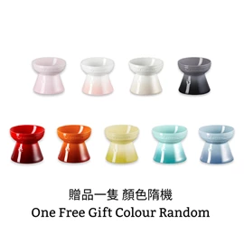 (FREEBIE) HILL'S PET LE CREUSET BOWL (RANDOM COLOR) 