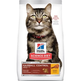 HILL'S Science Diet Feline Adult 7+ Hairball Control
