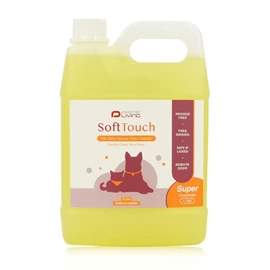 PRIME-LIVING PET CARE - SOFTTOUCH NEUTRAL FLOOR CLEANER 1L 