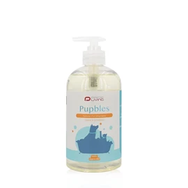 PRIME-LIVING 寵物護理 - PUPBLES 天然溫和潔毛液 500ML