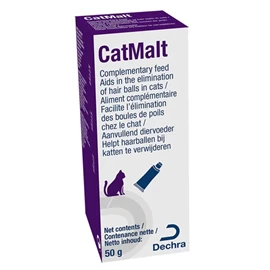 DECHRA CATMALT HAIRBALL GEL 50G 