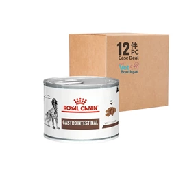 ROYAL CANIN VD DOG GASTROINTESTINAL CAN 200G (1X12)
