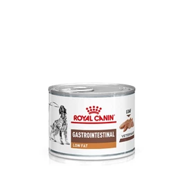 ROYAL CANIN VD DOG GASTROINTESTINAL LOW FAT CAN 200G