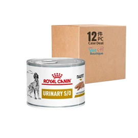 ROYAL CANIN VD DOG URINARY CAN 200G (1X12)