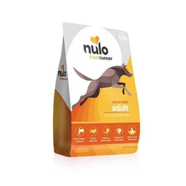 NULO Grain Kibble For Adults (Chicken, Oats & Turkey)