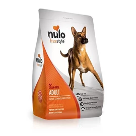 NULO Grainfree Kibble For Adults (Turkey & Sweet Potato Recipe)