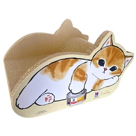 (FREEBIE) HILL'S X MOFUSAND SCRATCHING BOARD 