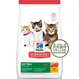 HILL’S SCIENCE DIET EVERYDAY DIET KITTEN