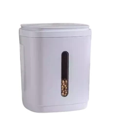 (FREEBIE) SMART VACUUM PET FOOD CONTAINER 8L