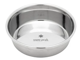 (贈品) SNOW PEAK寵物碗 (S)