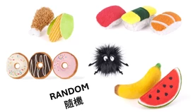 (FREEBIE) CAT TOY - CRITTER COLLECTION - RANDOM 