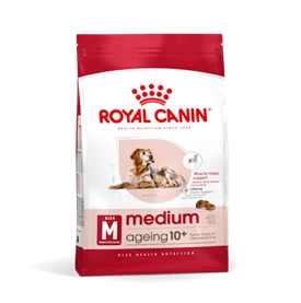 ROYAL CANIN 中型老犬10+營養配方 3公斤