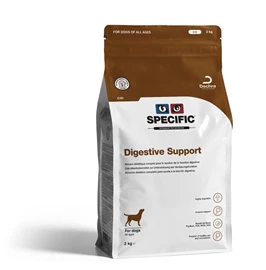 SPECIFIC DRY FOOD FOR DOGS FROM DECHRA – CID DIGESTIVE SUPPORT 2KG