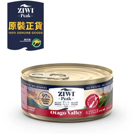 ZIWI 思源系列貓罐頭 奧塔哥山谷配方