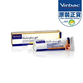 VIRBAC NUTRI PLUS GEL 120.5G 
