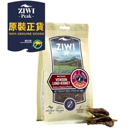 ZIWI 鹿肺及腎小食
