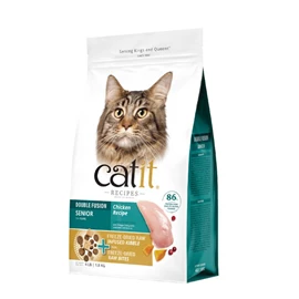 CATIT 凍乾內層+凍乾鮮雞肉 (高齡貓配方)