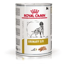ROYAL CANIN VD DOG URINARY CAN LOAF 410G 