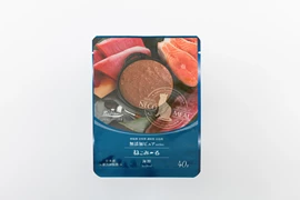 RIVERD REPUBLIC NECO MEAL ALL NATURAL PUREVALUE5 SEAFOOD MIX 40G 