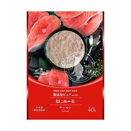 RIVERD REPUBLIC NECO MEAL ALL NATURAL PUREVALUE5 SALMON 40G 