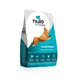 NULO Frontrunner 高肉乾糧小型成犬配方 （火雞、白魚、藜麥）3磅