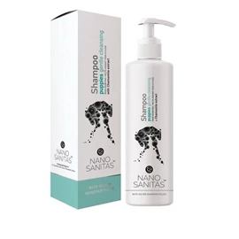 NANOSANITAS Shampoo For Puppies Gentle Cleansing 250ml