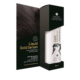 NANOSANITAS Liquid Gold Serum 150ml